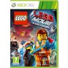 Hra na Xbox 360 LEGO Movie Videogame