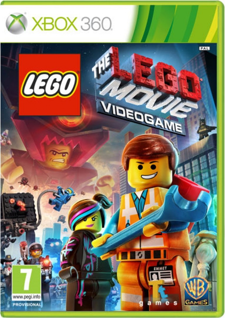 LEGO Movie Videogame