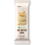Vilgain Nut Butter Cups BIO Bílá s arašídovým máslem 39 g – Sleviste.cz