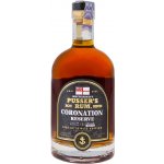 Pusser's Coronation Reserve 2023 54,5% 0,7 l (holá láhev) – Hledejceny.cz