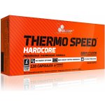 Olimp Sport Nutrition Thermo Speed Hardcore 120 kapslí – Hledejceny.cz