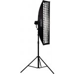 Nanlite Eggcrate for Strip softbox 140 x 30 cm – Zboží Živě