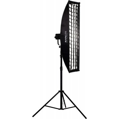 Nanlite Eggcrate for Strip softbox 140 x 30 cm – Zboží Živě