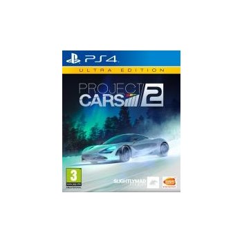 Project CARS 2 (Ultra Edition)