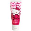 EP Line Hello Kitty zubní pasta s jahodovou příchutí a obsahem fluoru 75 ml
