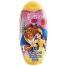 Disney Princess Kráska a zvíře 2v1 šampon a kondicionér 300 ml