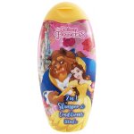 Disney Princess Kráska a zvíře 2v1 šampon a kondicionér 300 ml – Hledejceny.cz