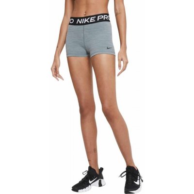 Nike Pro W CZ9857-084 šedé – Zboží Dáma