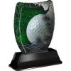 Pohár a trofej Poháry Bauer Akrylátová trofej ACE2018M10 Golf