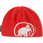 Mammut Tweak beanie red-white – Hledejceny.cz