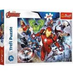 Trefl Avengers 200 dílků – Zboží Dáma