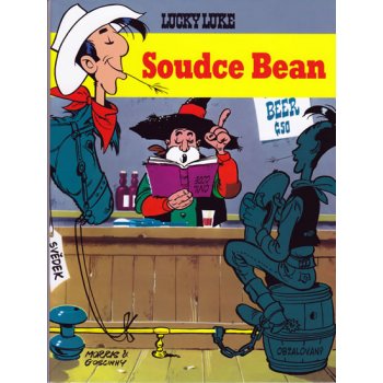 Lucky Luke 17 - Soudce Bean