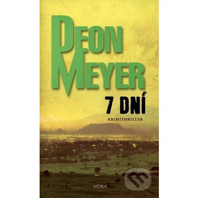 7 dní - Deon Meyer – Zboží Mobilmania