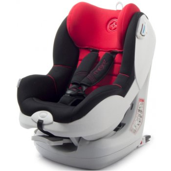 More Kide 0+/1 Isofix 2018 Red Dragon