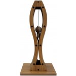 Epic Pet Škrabadlo ve tvaru ryby s hračkou 30 x 30 x 61 cm – Zboží Dáma