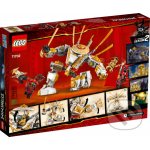 LEGO® NINJAGO® 71702 Zlatý robot – Hledejceny.cz