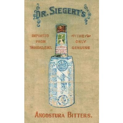 Angostura Bitters Complete Mixing Guide 1908 Reprint – Hledejceny.cz