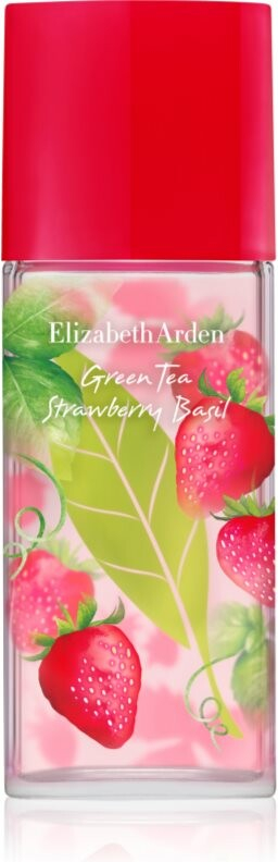 Elizabeth Arden Green Tea Strawberry Basil toaletní voda dámská 100 ml