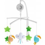 Zopa Music Mobile Toucan kolotoč na postýlku – Sleviste.cz