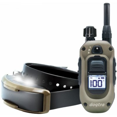 Dogtra 1200X Elektronický výcvikový obojek – Zboží Mobilmania