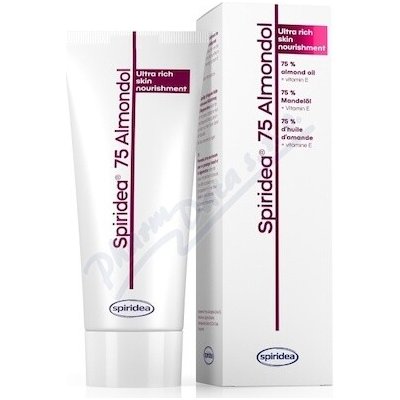Spiridea Almond Oil mast pro suchou až velmi suchou pokožku 80 g – Hledejceny.cz