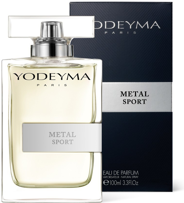 Yodeyma Metal Sport parfém pánský 100 ml