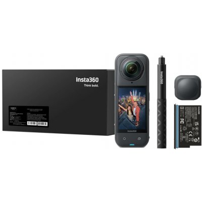 Insta360 X5 Starter Bundle – Zboží Mobilmania