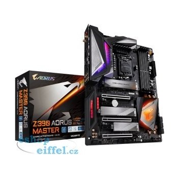 Gigabyte Z390 AORUS MASTER