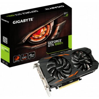 Gigabyte GV-N105TWF2OC-4GD