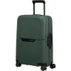 Cestovní kufr Samsonite Magnum Eco S zelená 38 l