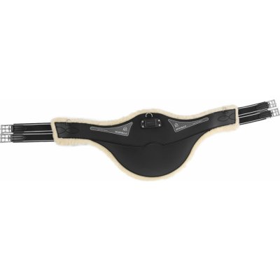 podbřišník Gel PVC a eco vlna černá – Zboží Dáma