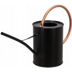 Esschert Design 1,65 l kovová černá – Hledejceny.cz