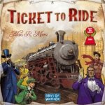 Asmodee Ticket to Ride – Zboží Živě