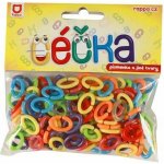 ProfiBaby Retro barevná céčka 150 ks – Zboží Mobilmania