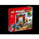 LEGO® Juniors 10725 Ztracený chrám – Zboží Mobilmania