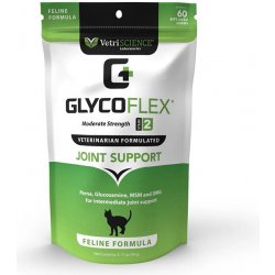 Glyco Flex II Feline kloubní výživa 60ks 90 g