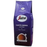 Segafredo Caffe Crema Gustoso 1 kg – Zboží Mobilmania