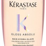 Kérastase Gloss Absolu šampon pro lesk a hebkost vlasů 250 ml – Zboží Dáma