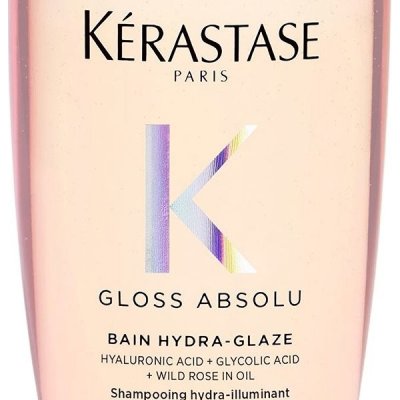 Kérastase Gloss Absolu šampon pro lesk a hebkost vlasů 250 ml – Zboží Dáma