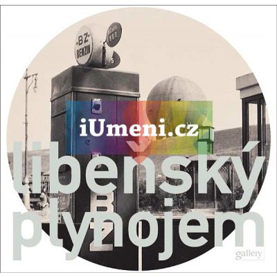 Libeňský plynojem - Lenka Bydžovská