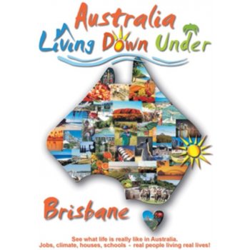 Living Down Under - Brisbane DVD