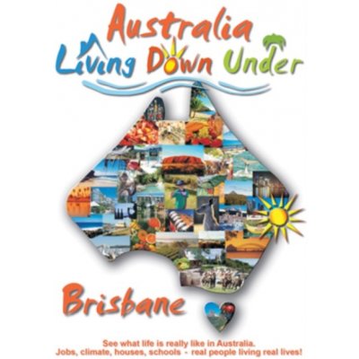 Living Down Under - Brisbane DVD