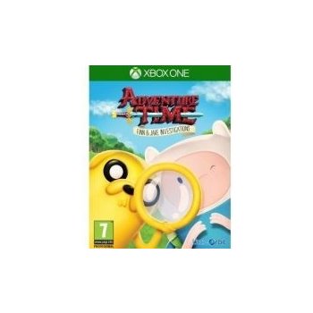 Adventure Time: Finn and Jake Investigations