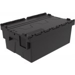 Plastová přepravka ALC Helios 600x400x250 – Zboží Dáma