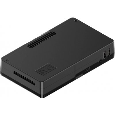 Argon ONE V5 pro Raspberry Pi 5 Black – Zbozi.Blesk.cz