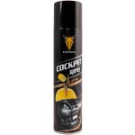 Coyote Cockpit Spray Citron 400 ml | Zboží Auto
