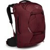 Turistický batoh Osprey Fairview 40l zircon red