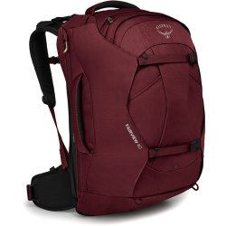 Osprey Fairview 40l zircon red