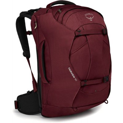 Osprey Fairview 40l zircon red – Zboží Dáma