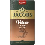 Jacobs Velvet Crema mletá káva 250 g – Zboží Dáma